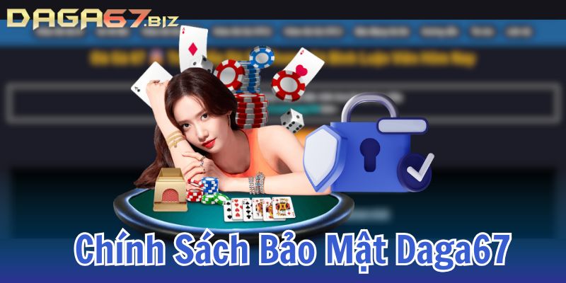 chính sách bảo mật