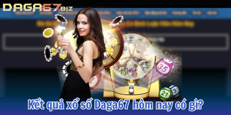 kết quả xổ số hôm nay