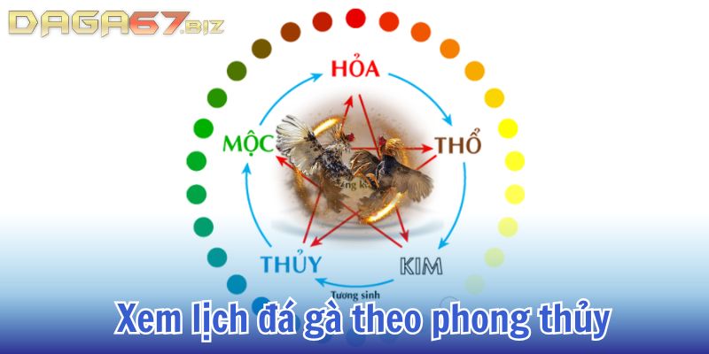 ngày tốt đá gà