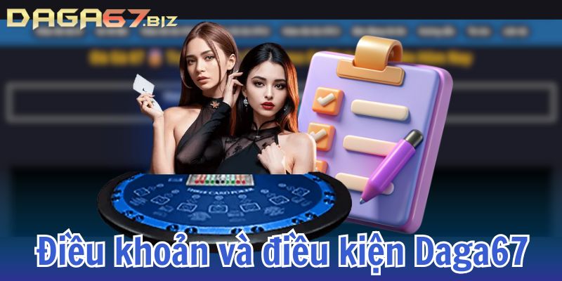 điều khoản và điều kiện