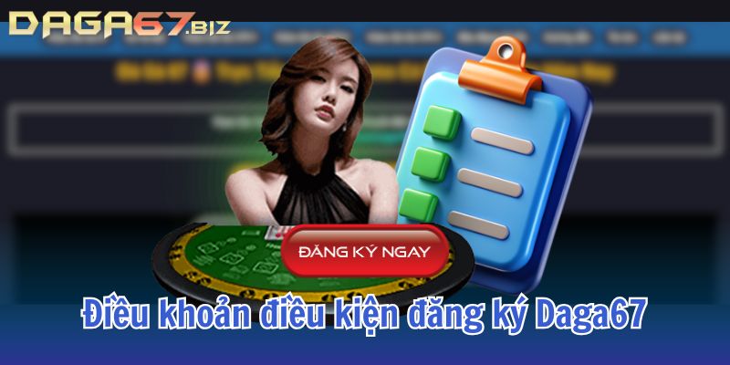 điều khoản và điều kiện