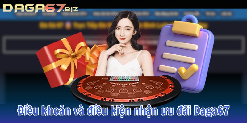 điều khoản và điều kiện