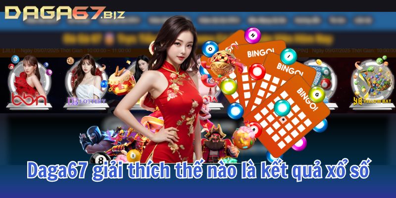 kết quả xổ số hôm nay