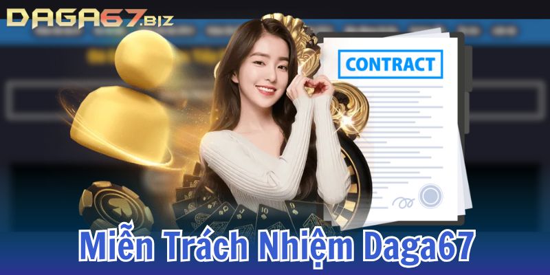 miễn trách nhiệm
