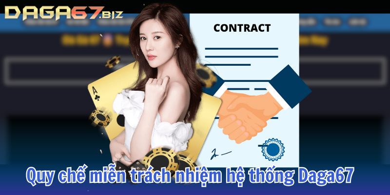 miễn trách nhiệm